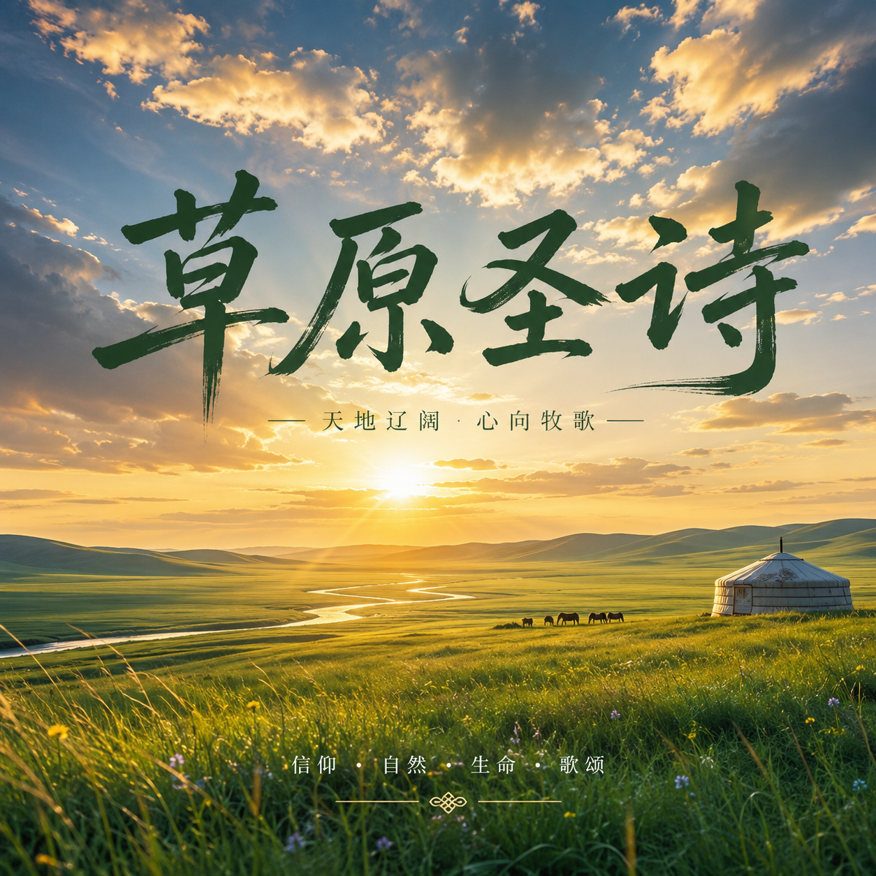 草原圣诗