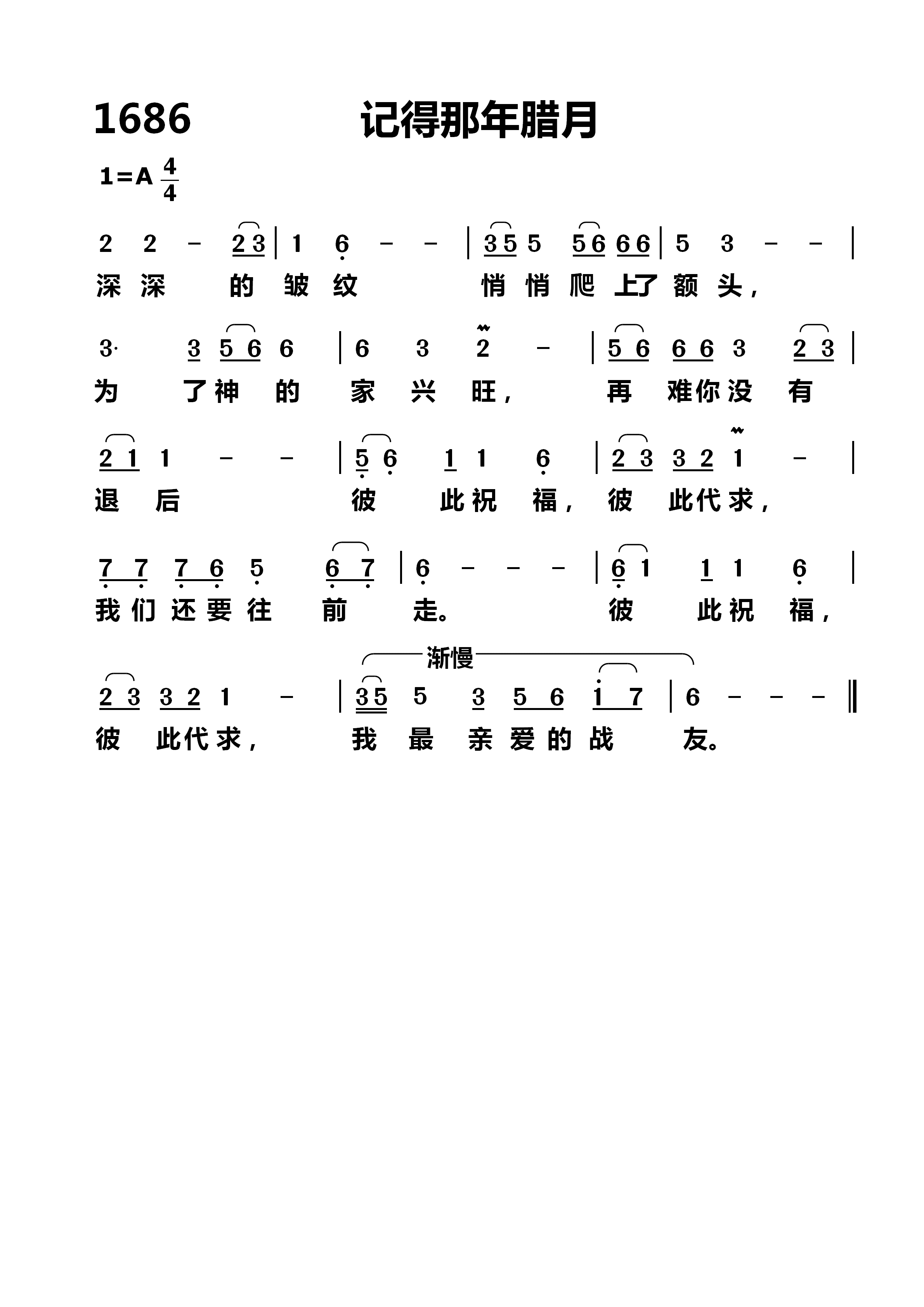 记得那年腊月 第 2 页