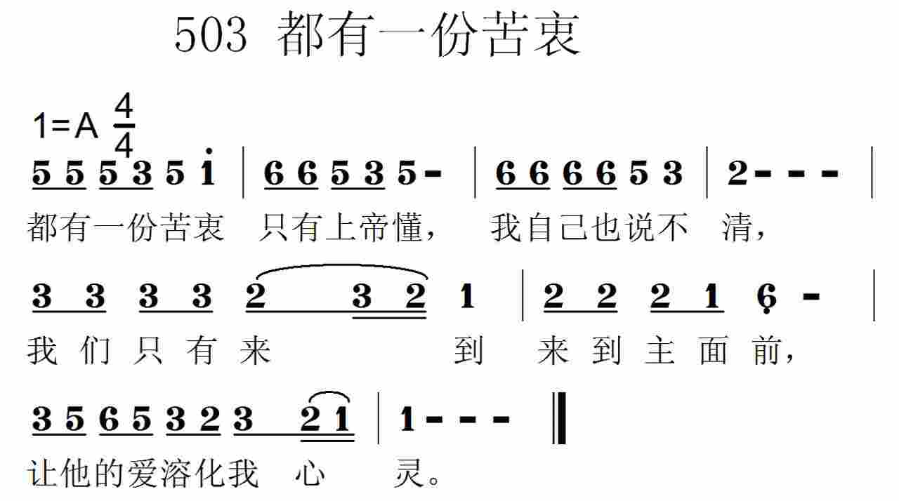 都有一份苦衷只有上帝懂 第 1 页