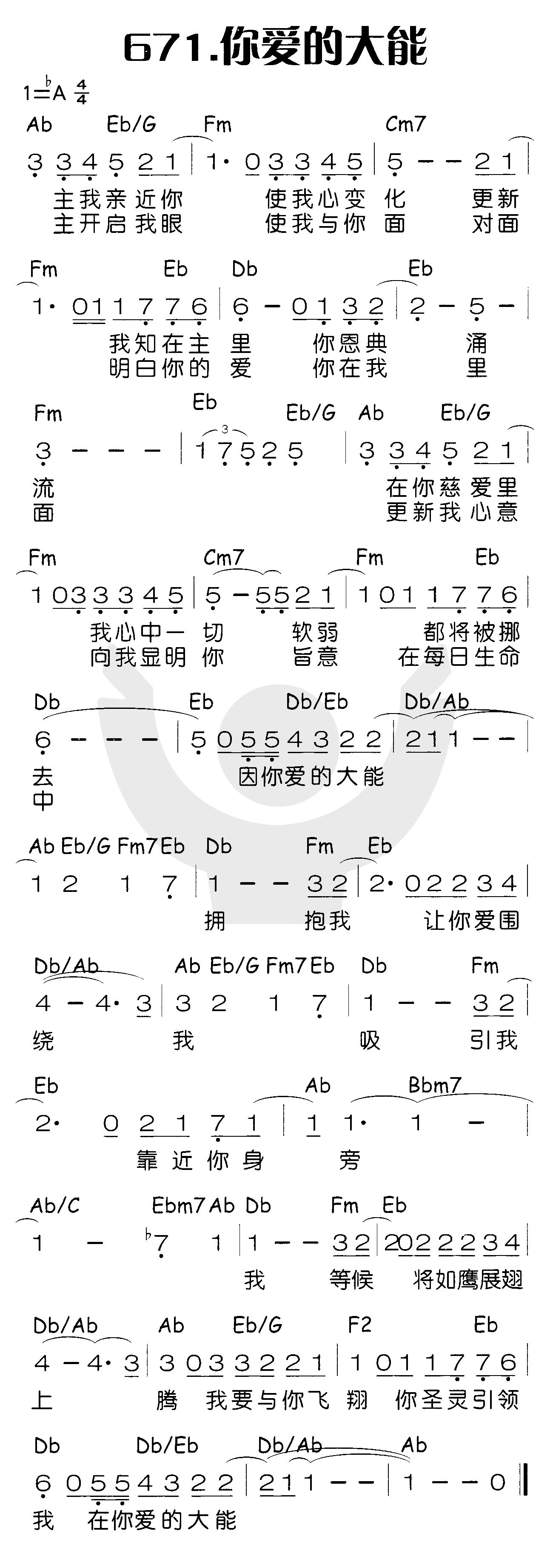 你爱的大能 第 1 页