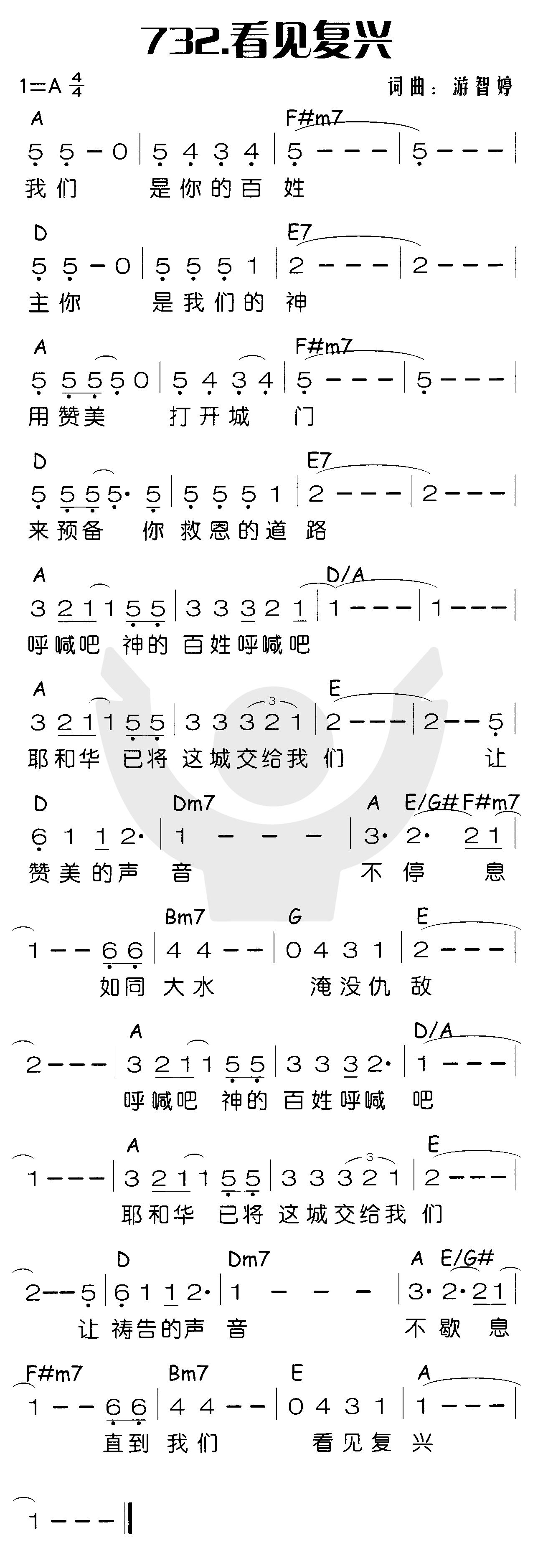 看见复兴 第 1 页