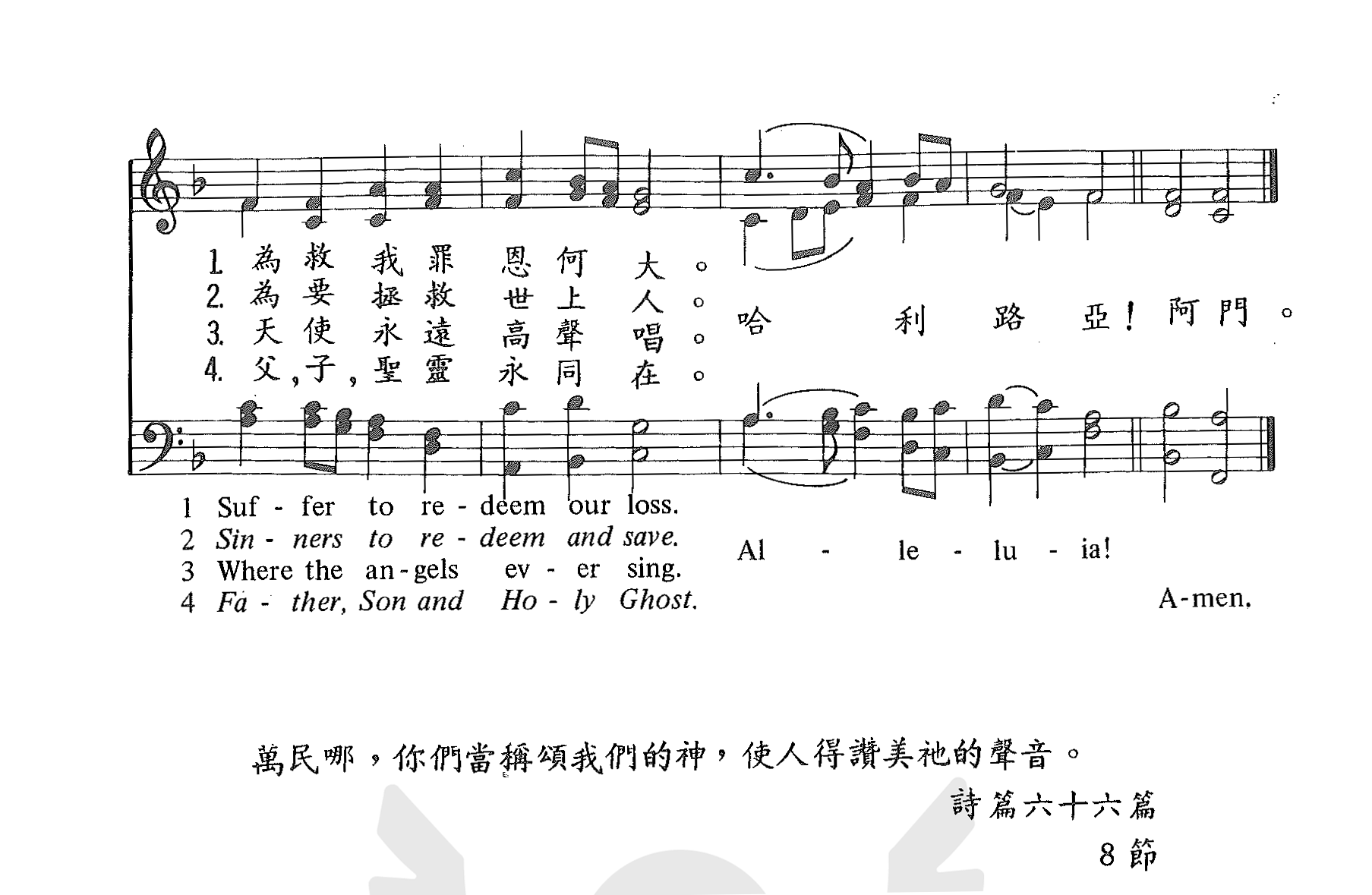 耶稣基督今复活 第 2 页