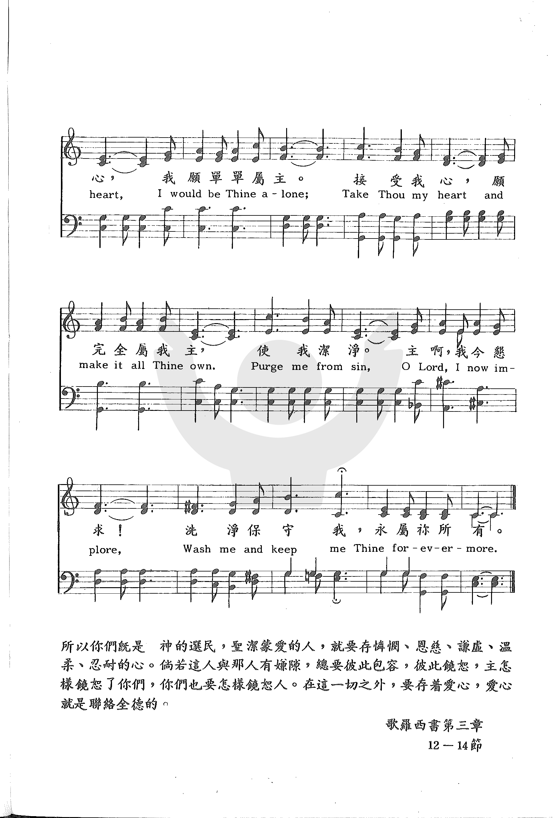 更像我恩主 第 2 页
