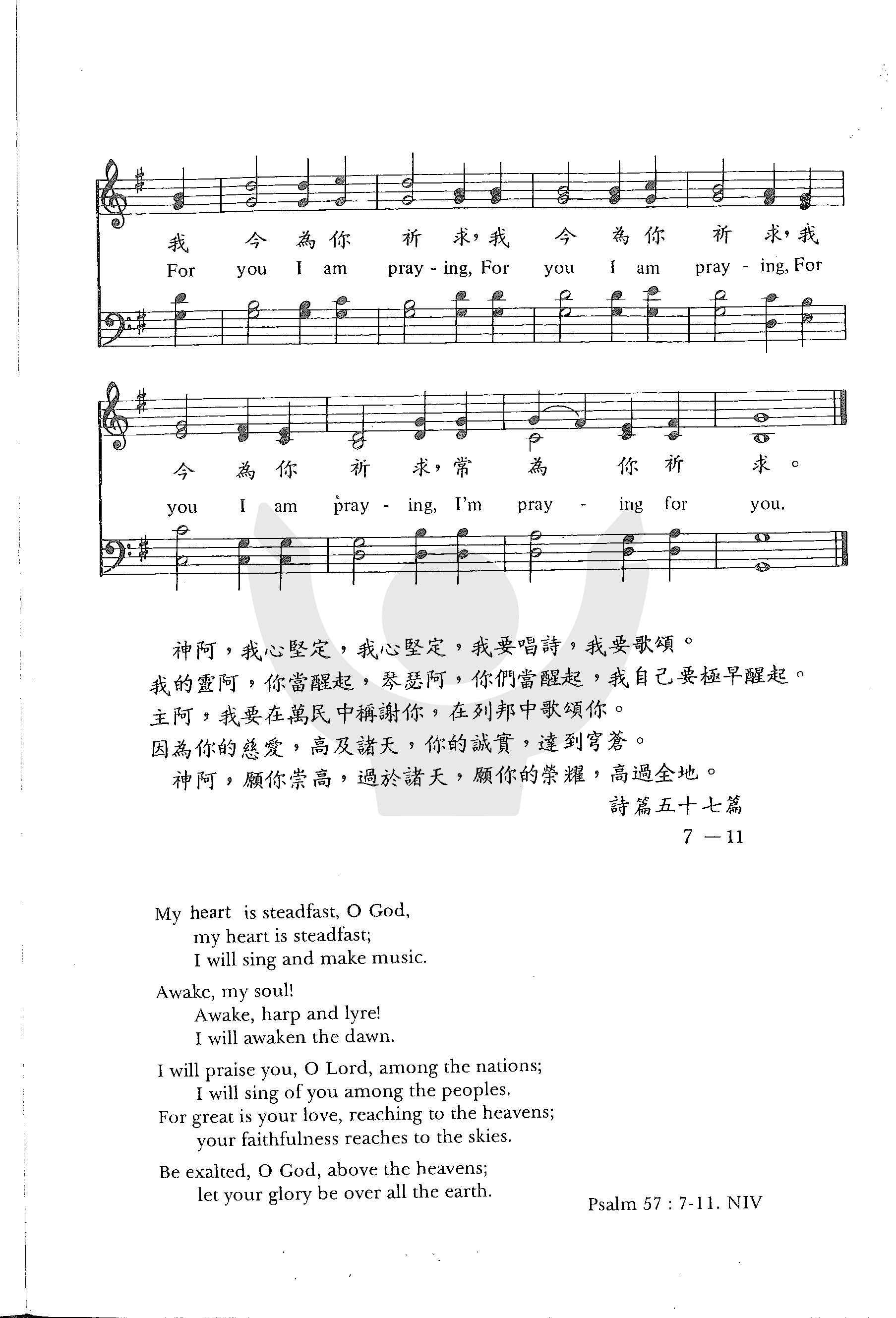 为你祈求 第 2 页