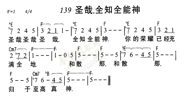 圣哉全知权能神 第 1 页
