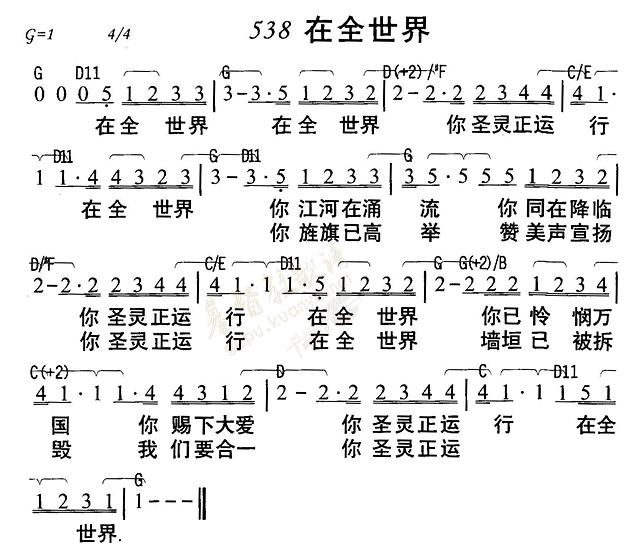 在全世界 第 1 页