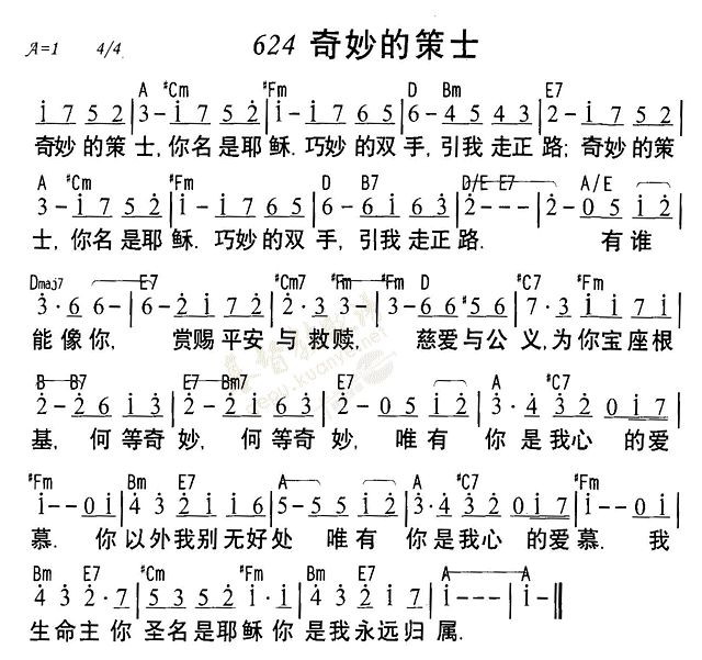 奇妙的策士 第 1 页