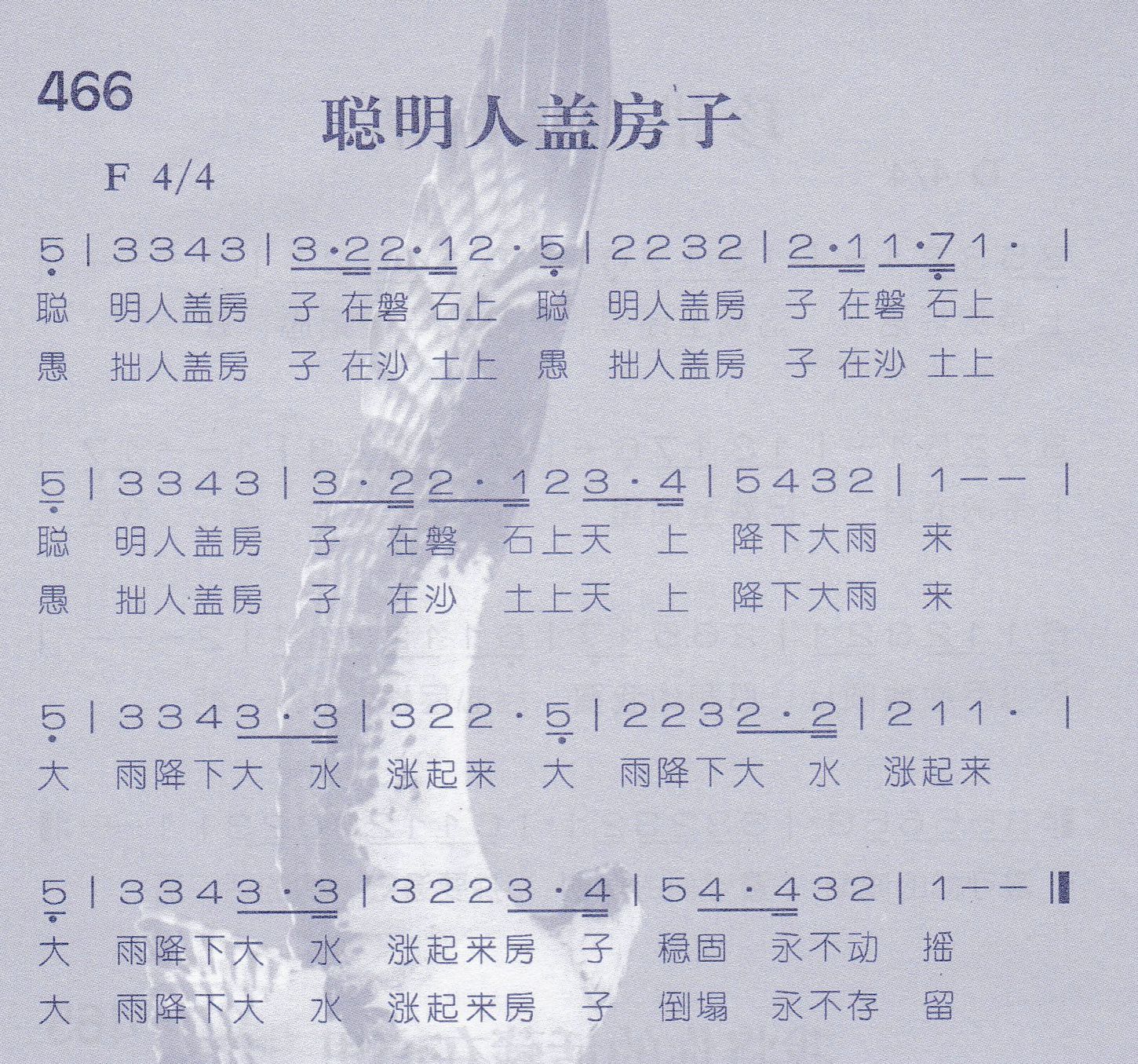 聪明人盖房子 第 1 页