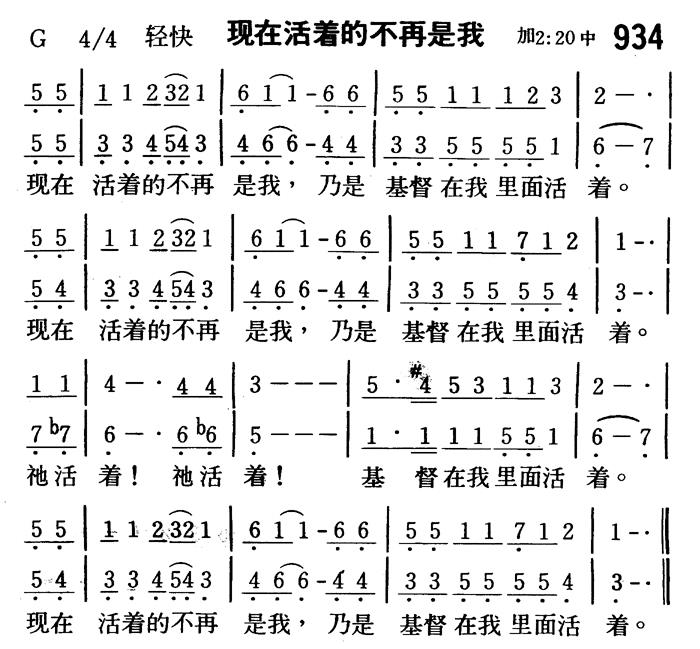 现在活着的不再是我 第 1 页