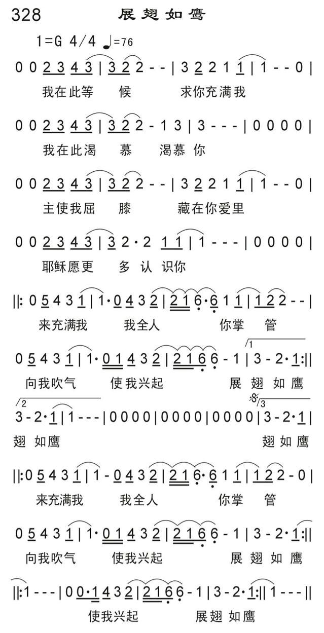 展翅如鹰 第 1 页