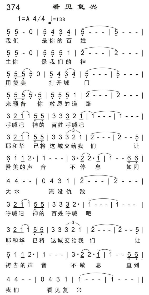 看见复兴 第 1 页