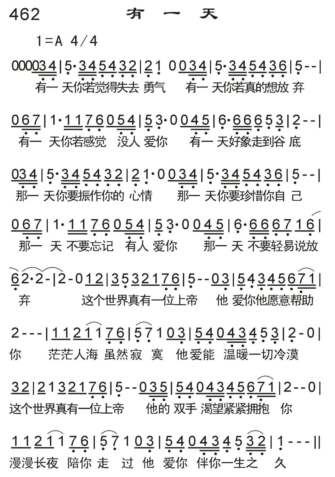 有一天 第 1 页