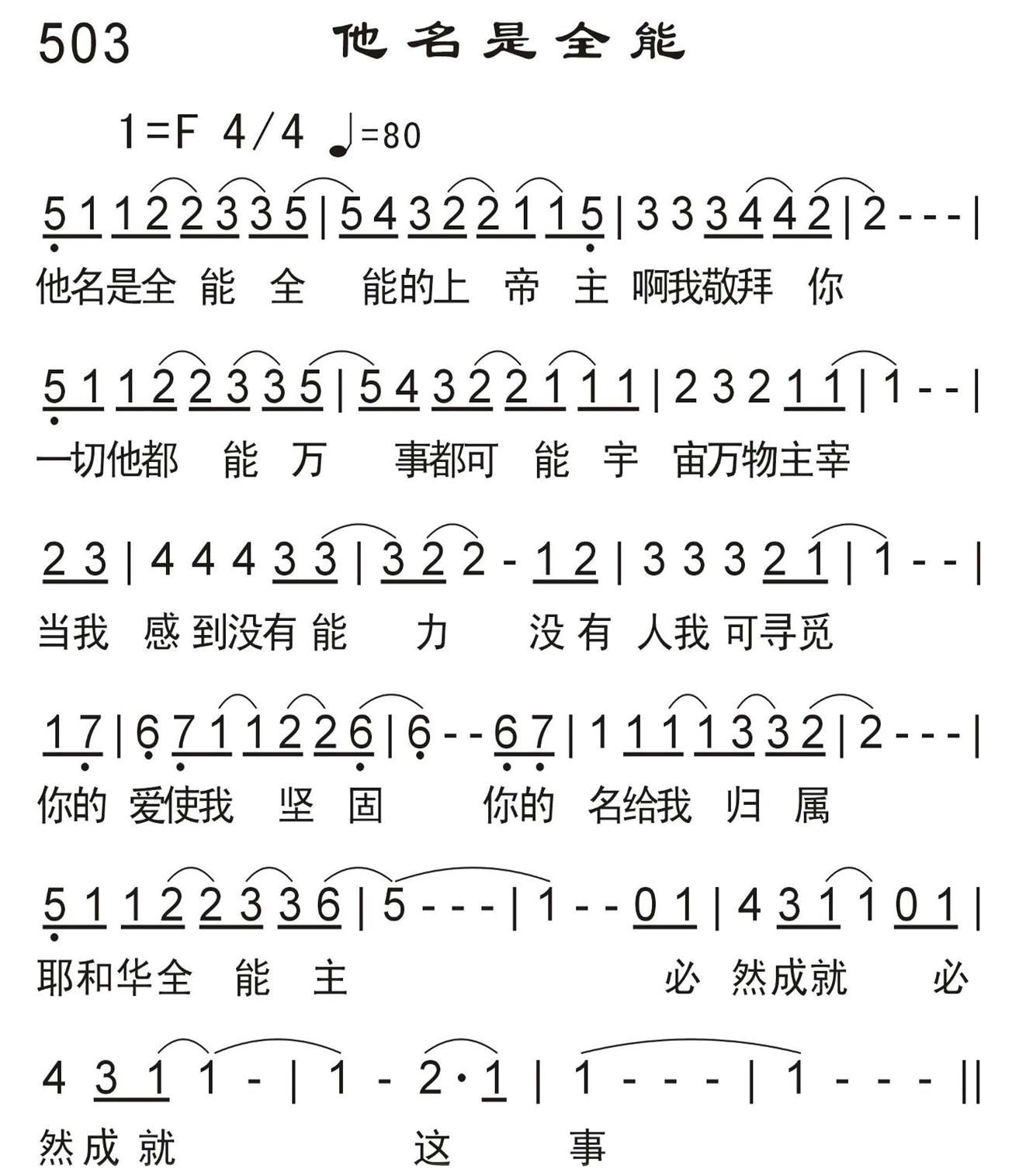 他名是全能 第 1 页