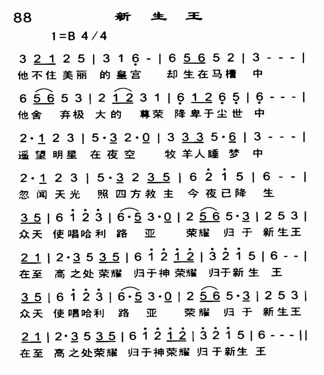 新生王 第 1 页