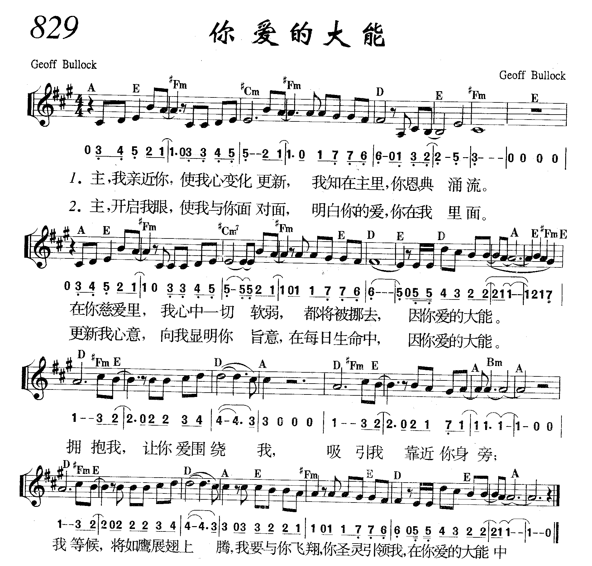 你爱的大能 第 1 页