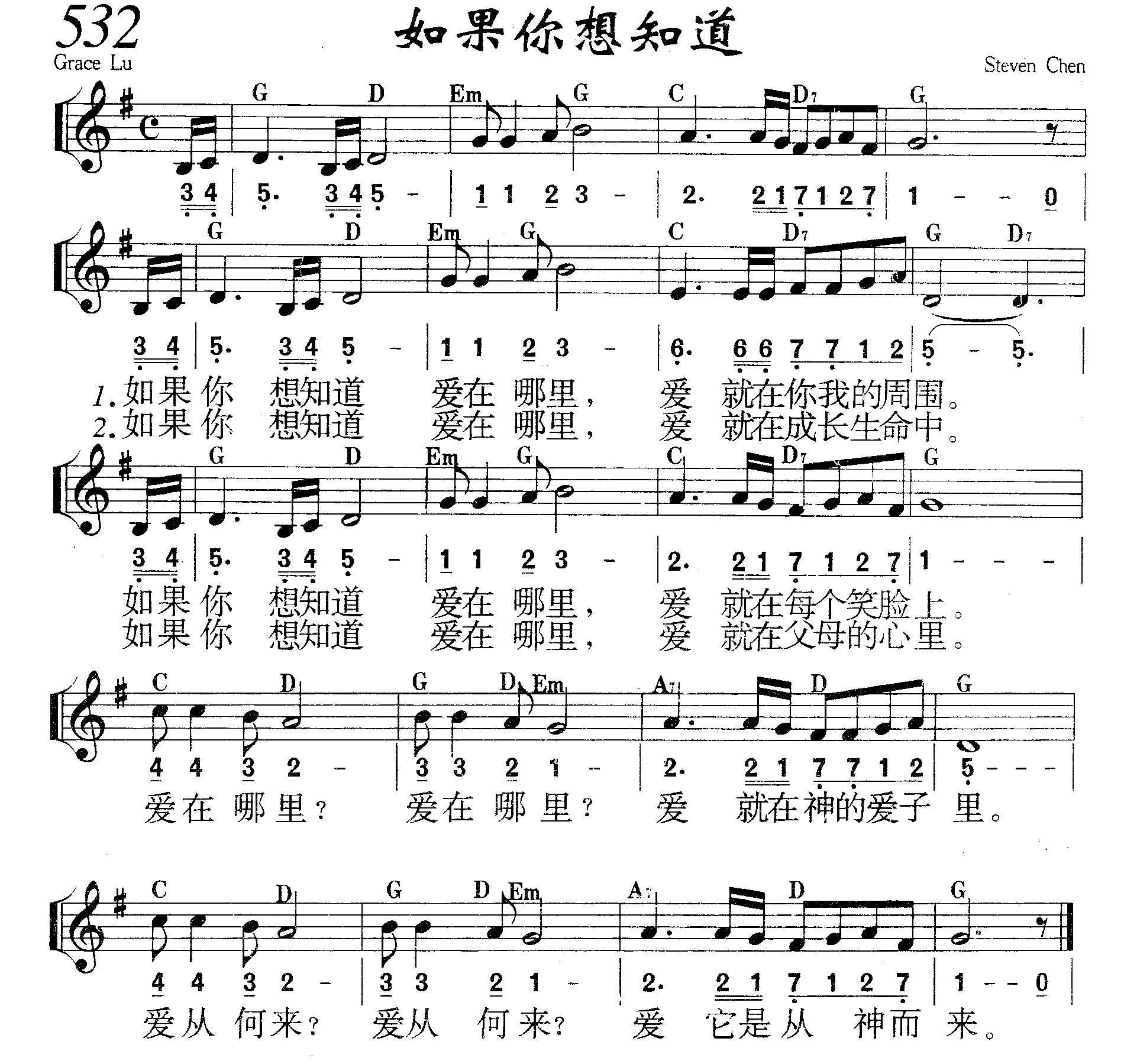 如果你想知道 第 1 页