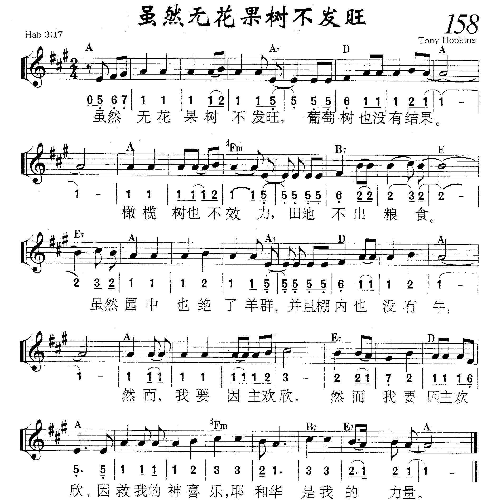 虽然无花果树不发旺 第 1 页