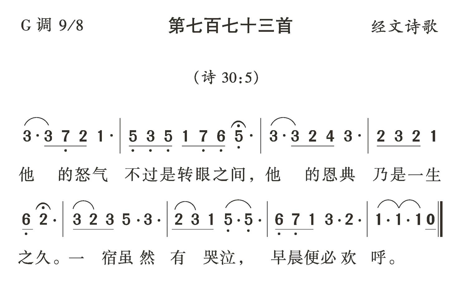 他的怒气不过是转眼之间 第 1 页