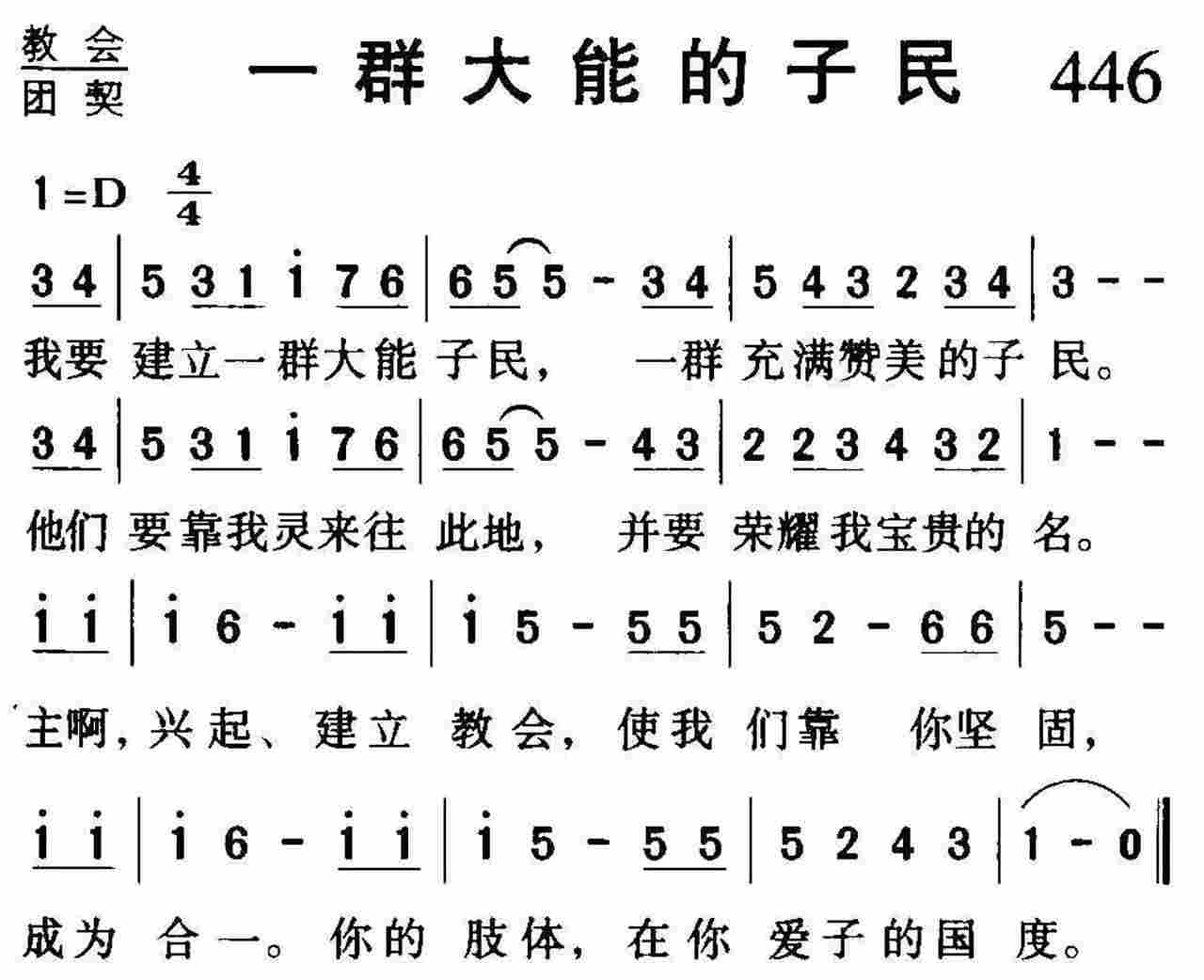 一群大能的子民 第 1 页